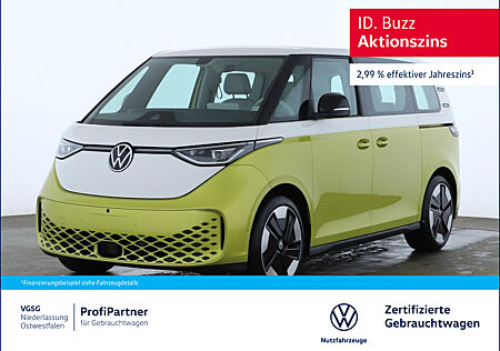 VW ID.BUZZ Pro 150 kW Pro Bluetooth Navi LED Klima