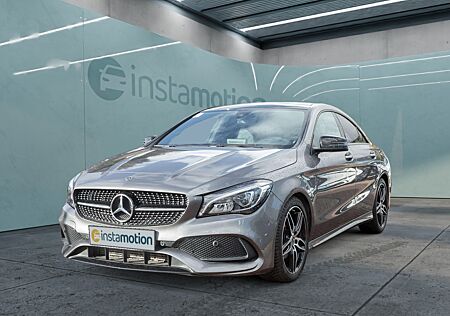 Mercedes-Benz CLA 200 DCT AMG LINE PANO LED NAVI