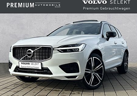 Volvo XC 60 XC60 R-Design Recharge Plug-In Hybrid AWD T8 ACC/Luft/DAB+