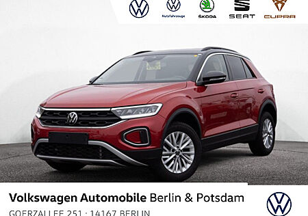 VW T-Roc 1.5 TSI DSG Life Navi Stdhz LED SHZ