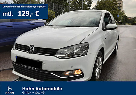 VW Polo Lounge 1.0 PDC GRA Klima ZV Alu