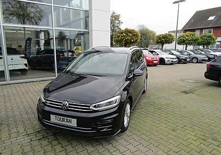 VW Touran Highline 1.5 TSI 6-GANG NAVI R-LINE REAR