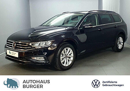 VW Passat Variant Business 2.0TDI DSG AHK/Navi