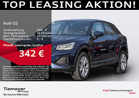 Audi Q2 35 TDI ADVANCED eKLAPPE VIRTUAL SOUNDSYS