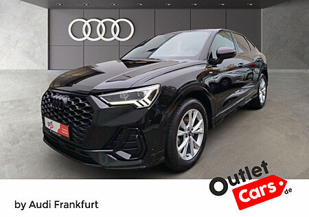 Audi Q3 Sportback 35 TDI S tronic S line LED Navi AHK Panorama