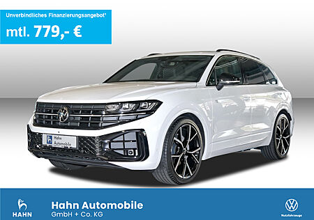 VW Touareg R-Line 3,0 TDI V6 4MOTION AHK Luftfeder.