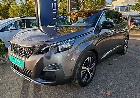 Peugeot 3008 Allure 1.2 PureTech 130 EU6d Panorama Navi digitales Cockpit 360 Kamera LED El. Heckklappe