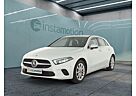 Mercedes-Benz A 200 , Progressive Navi LED AHK Spur Carplay