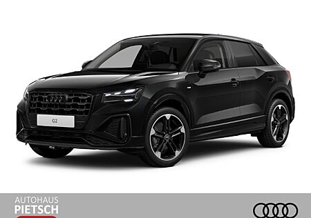 Audi Q2 S line 35 TFSI S-tronic AHK Matrix Navi (UPE 47.950)