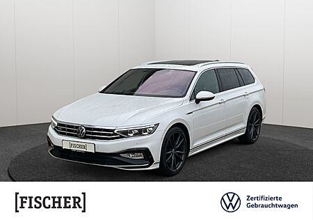 VW Passat Variant 2.0TDI 4Motion DSG Elegance Matrix Navi AHK STHZ