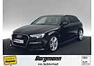 Audi A3 Sportback 35 TFSI S tronic 2x S line+GRA+connect+MMI Navi