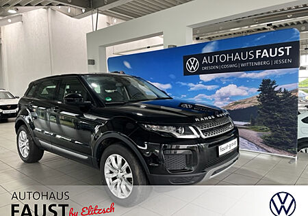 Land Rover Range Rover Evoque SE Bluetooth Vollleder Klima