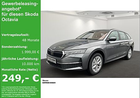 Skoda Octavia COMBI SELECTION 1.5 TSI 110KW DSG MHEV HEADUP EL. SITZE NAVI