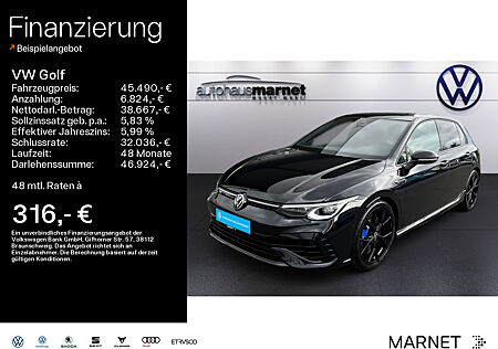 VW Golf VIII R 2.0 TSI 4M DSG *Pano*Harman/Kardon*