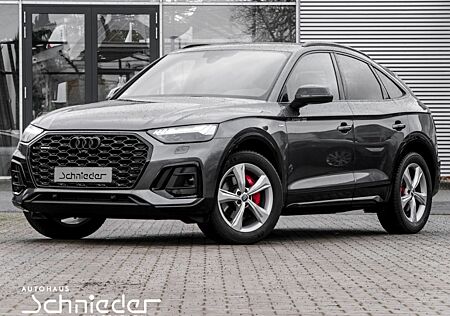 Audi Q5 SPORTBACK SLINE 40 TFSI AHK, PANO, VIRTUEL,CARP