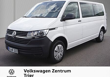 VW T6 Kombi T6.1 Transporter Kombi lang 9 Sitzer