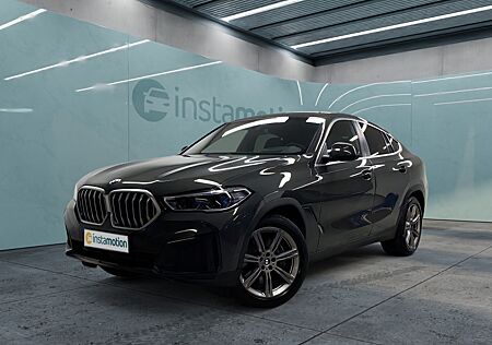 BMW X6 xDrive40d Stanghzg.+PA-Plus+HUD+DA-Prof.+Night Vision DAB