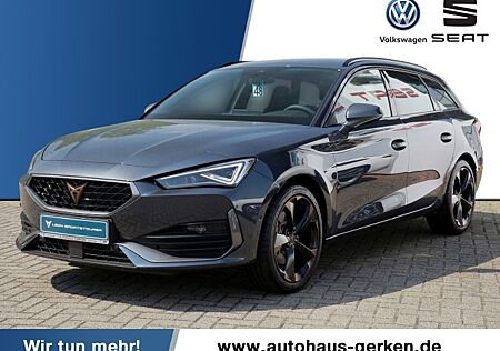 Cupra Leon Sportstourer 1.5 eTSI ACT DSG ACC NAVI LED ZV