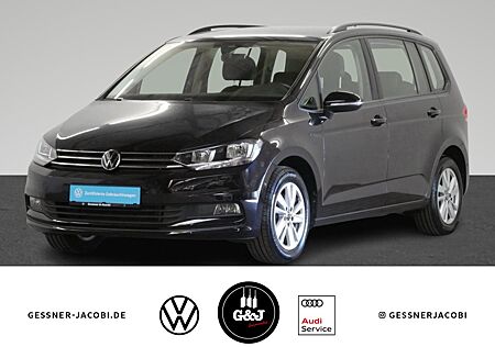 VW Touran 2.0 TDI Comfortline AHK PDC SHZ Navi