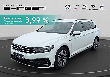 VW Passat Variant GTE Hybrid 1.4 TSI LED Sthz ACC Navi Kameras