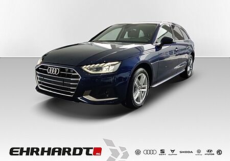 Audi A4 Avant advanced 35 TDI S tronic LED*NAVI*SHZ*PARKL*TEMPOMAT*KAMERA*VMAX*GANZJAHR-17"