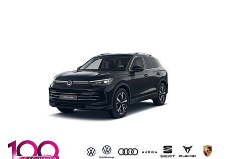 VW Tiguan Elegance 1,5 l eTSI El. Panodach Navi digitales Cockpit Massagesitze LED