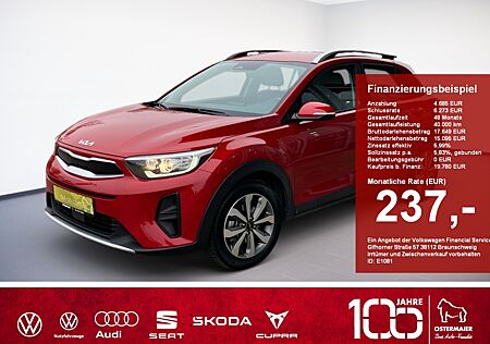 Kia Stonic Vision 1.0TGDI DCT.NAVI.FernA.KAM.SHZ.GRA