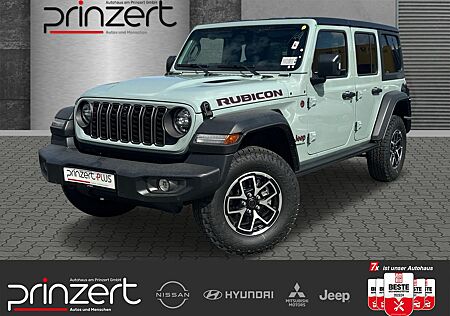 Jeep Wrangler ULTD 2.0 8AT 4WD "Rubicon" *MY24 Leder*