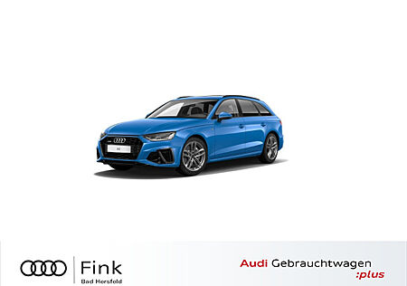 Audi A4 Avant S line 50 TDI quattro Pano Kamera ACC