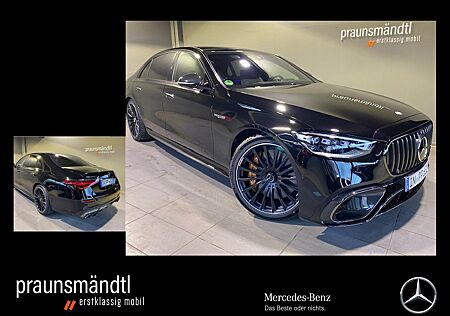 Mercedes-Benz S 63 AMG AMG S 63 E Perf. First-Class /Night/Pano./Burm.