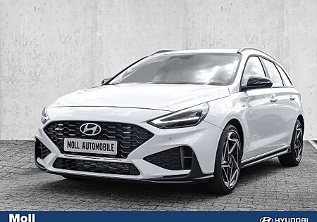 Hyundai i30 N Line Mild-Hybrid EU6e FL Kombi (MY25) 1.5 T-GDI (140PS) 48V 7-DCT Sitz-Paket