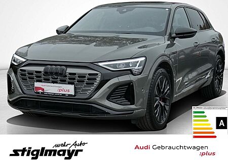 Audi Q8 e-tron S-line 50 quattro ACC+MATRIX+NAVI+PANO