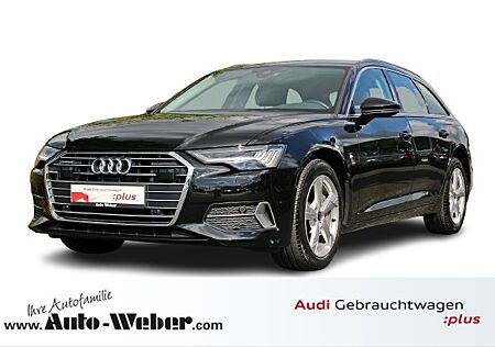 Audi A6 Avant Sport 45TDI quattro S-tronic