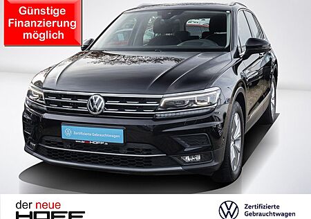 VW Tiguan 1.5 TSI DSG ACT Highline 3,99 Navi AHK Ka