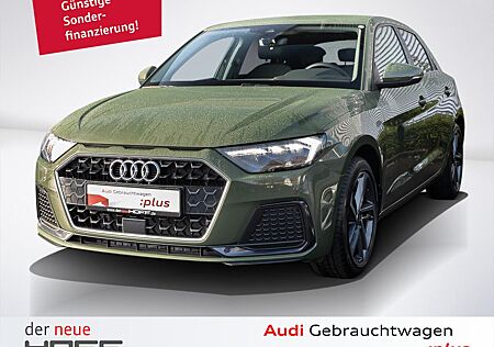 Audi A1 Sportback 25 TFSI advanced LED Scheinwerfer,