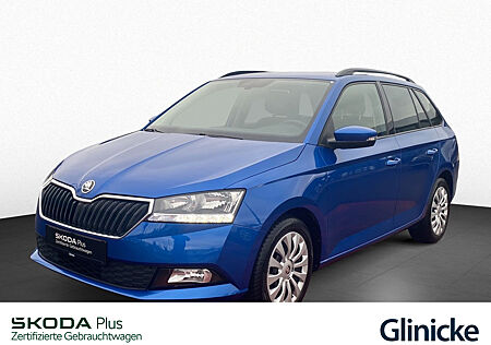 Skoda Fabia Combi 1.0 TSI Ambition Klima Navi Sitzh.