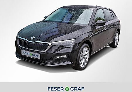 Skoda Scala 1.5 TSI Tour AHL LED PDC RFK SHZ 17 ALU