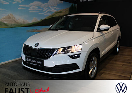 Skoda Karoq Ambition Bluetooth Navi Klima Einparkhilfe