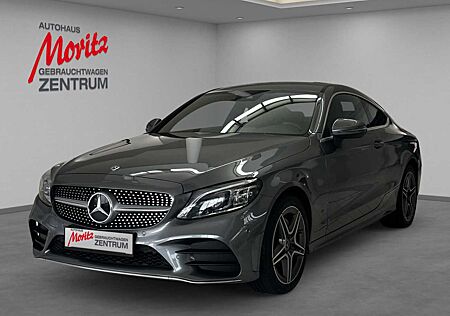 Mercedes-Benz C 180 Coupe AMG-Line *Kamera*MBUX*Ambiente*Navi*