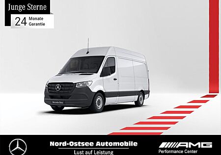 Mercedes-Benz Sprinter 317 L2H2 Kamera Navi MBUX Holzfußboden