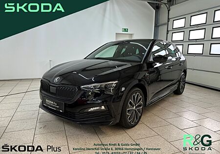 Skoda Scala Monte Carlo 1.0 TSI DSG SHZ Freisprech PDC