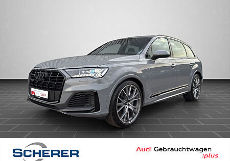 Audi Q7 SUV S line 55 TFSI quattro MATRIX-LED PANO KAMERA SHZ