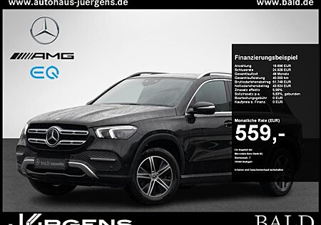 Mercedes-Benz GLE 300 d 4M AMG-Int/ILS/Pano/AHK/Cam/Easy/18