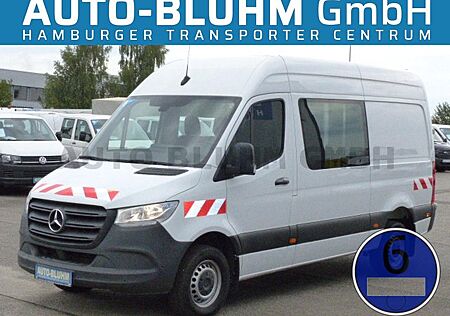 Mercedes-Benz Sprinter 314 CDI Mixto L2H2 Standhzg AC 6-Sitze