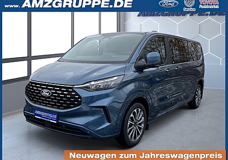 Ford Tourneo Custom Titanium X L2 Aut. 5J.*Gar. AHK+A