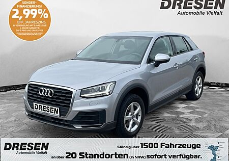 Audi Q2 Automatik 30 TDI Navi LED Sperrdiff. DAB Notbremsass. Tel.-Vorb. PDCv+h