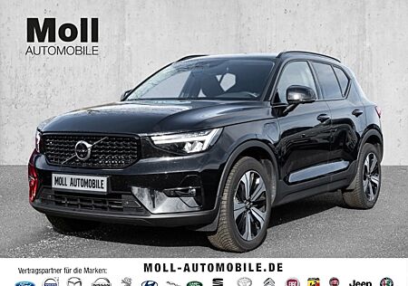 Volvo XC 40 XC40 Plus Dark Recharge Plug-In Hybrid 2WD T4 Twin Engine EU6d StandHZG Navi Leder