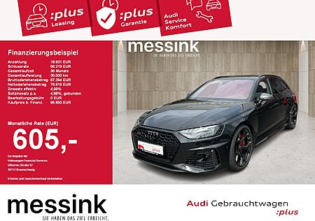 Audi RS4 RS 4 Avant 331(450) tiptronic *AHK*PANO*B+O*