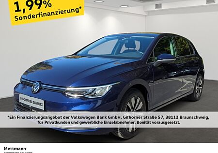 VW Golf VIII 2 0 TDI Move DSG LED NAVI KAMERA AHK