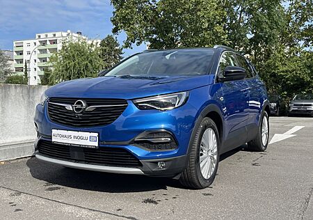 Opel Grandland X 1.5 Ultimate Navi+LED+Lenk/SHZ+ 360°-Kam+